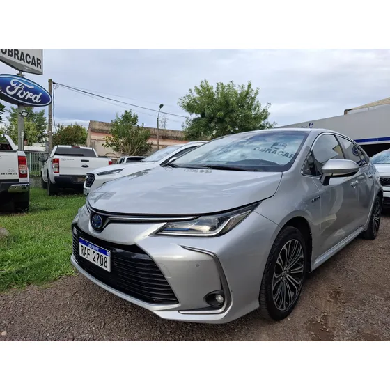 Toyota Corolla Hybrid 1.8 Se-g Cvt