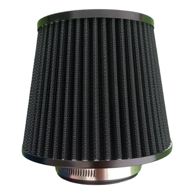 Filtro De Aire De Alto Flujo Universal Para Auto Air Colores