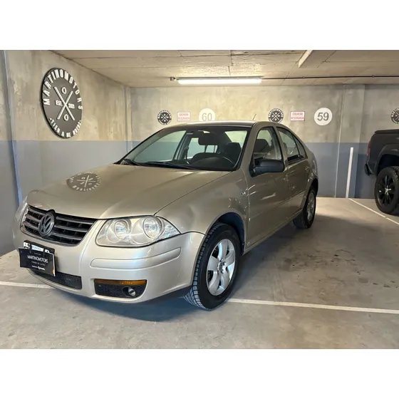 Volkswagen Bora 2.0 Trendline 115cv Tiptronic