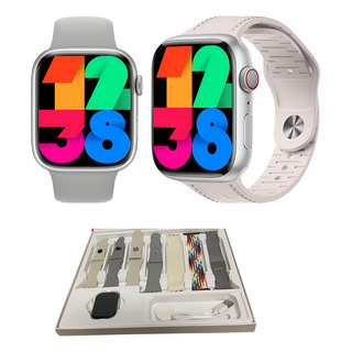 Smartwatch Hw X Pro 3 Howear Tela 2,1 Polegada Bluetooth 5.2 Smartwatch Hw X Pro 3 Howear Tela 2,1 Polegada Bluetooth 5.2