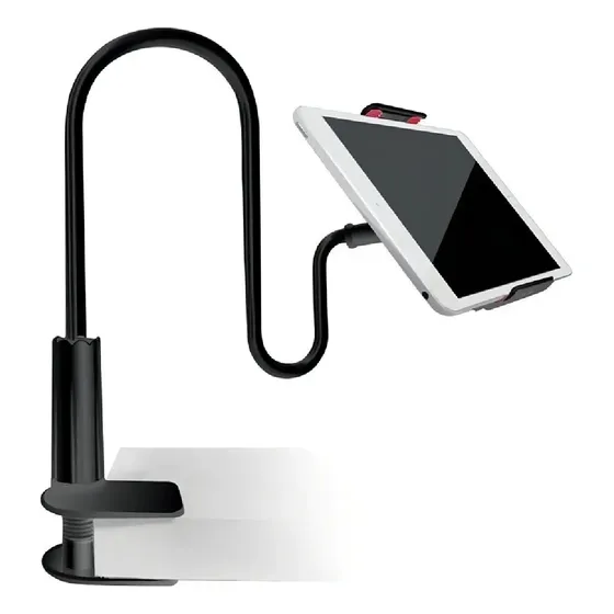 Suporte Articulado Flexível para Tablet iPad Celular até 11" 360°