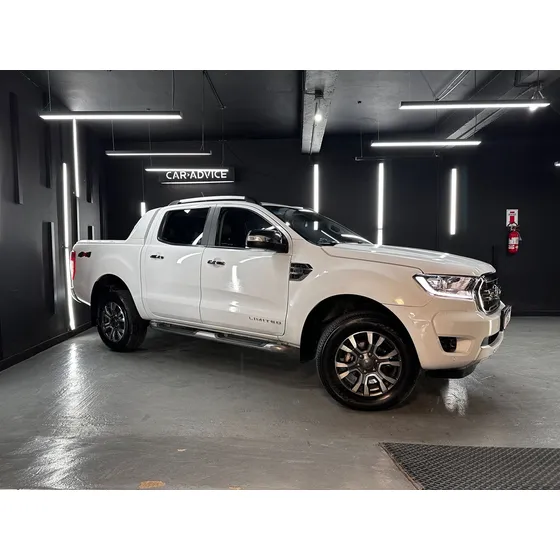 Ford Ranger 3.2 Tdi 4x4 Dc Ltd At L16