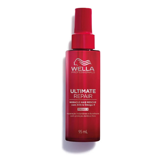 Miracle Hair Rescue Leave In Wella Ultimate Repair 95ml