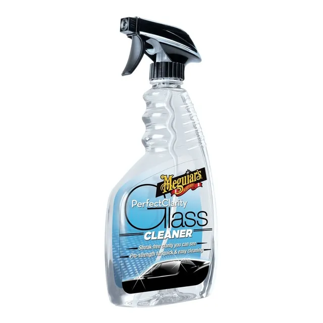 Limpia Vidrios Pure Clarity Glass Cleaner Meguiars.