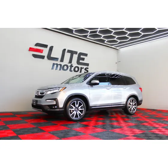 Honda Pilot 3.5 Touring At