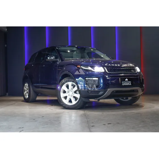 Land Rover Range Rover Evoque Dynamic Si4 2.0