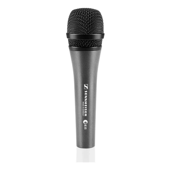 Sennheiser Micrófono Vocal Dinámico Cardioide E835