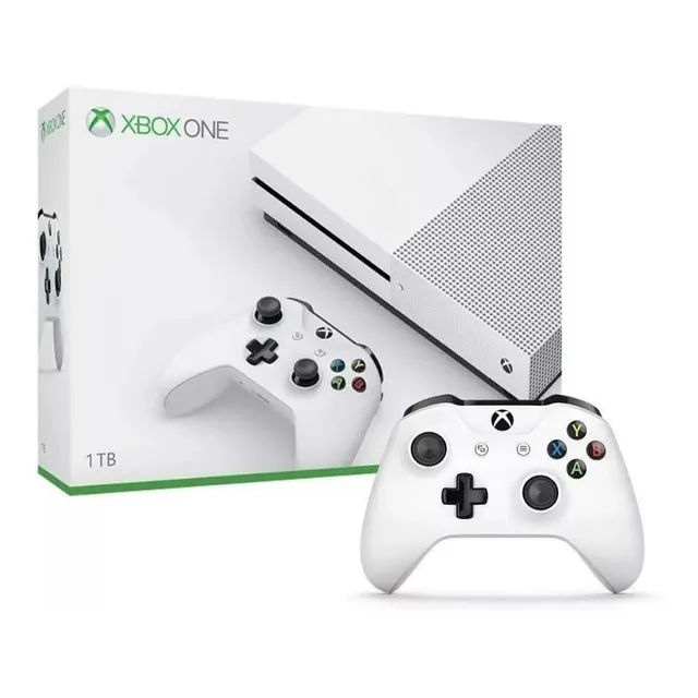 Consola Xbox One  1tera 1control 100% Original