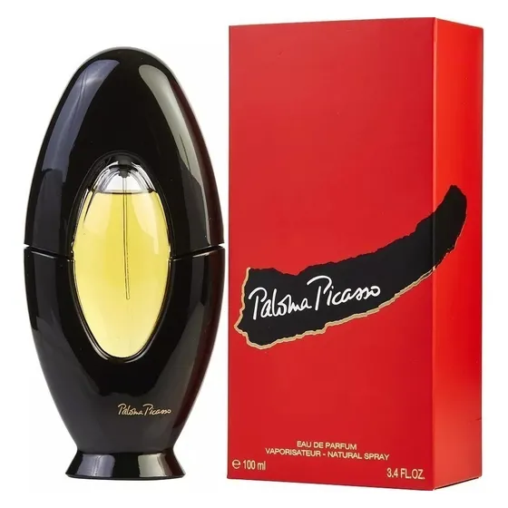 Paloma Picasso Edp 100ml Original Y Sellado