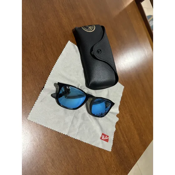 Lentes Ray Ban Chris Espejados