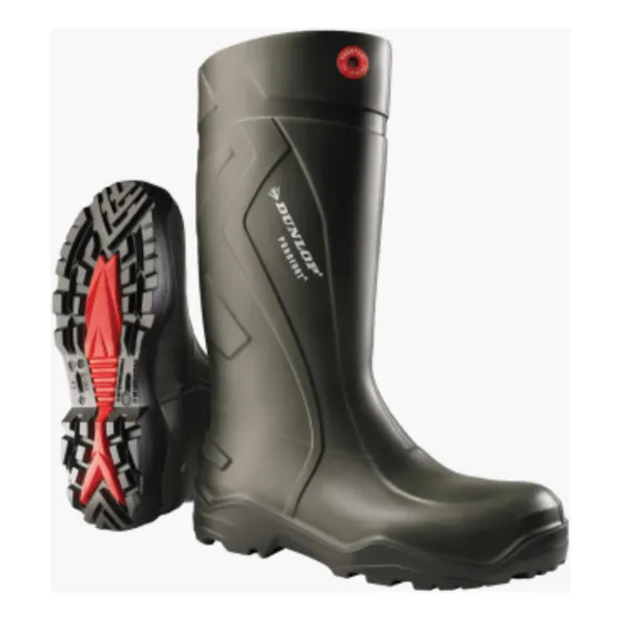 Botas Dunlop Purofort +