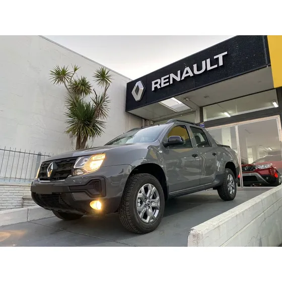 Renault Duster Oroch Zen