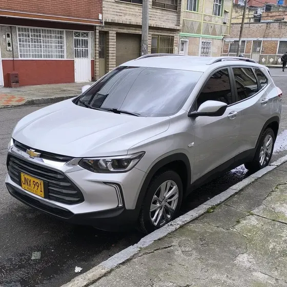 Chevrolet Tracker 2021 1.2 T Ltz At