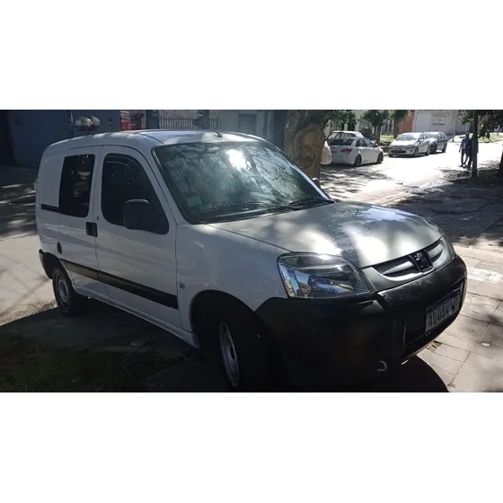 Peugeot Partner 1.6 Furgon Confort 5as