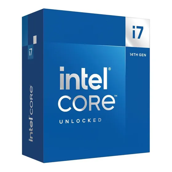 Procesador Intel I7 14700k 14 Gen 20 Nucleos Socket 1700