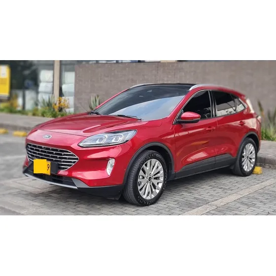 Ford Escape 2.0 Titanium