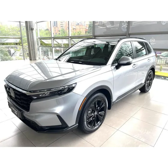 Honda Cr-v 1.5t Exl 4wd