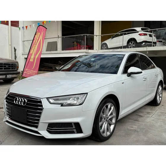 Audi A4 2.0 T Select 190hp Dsg