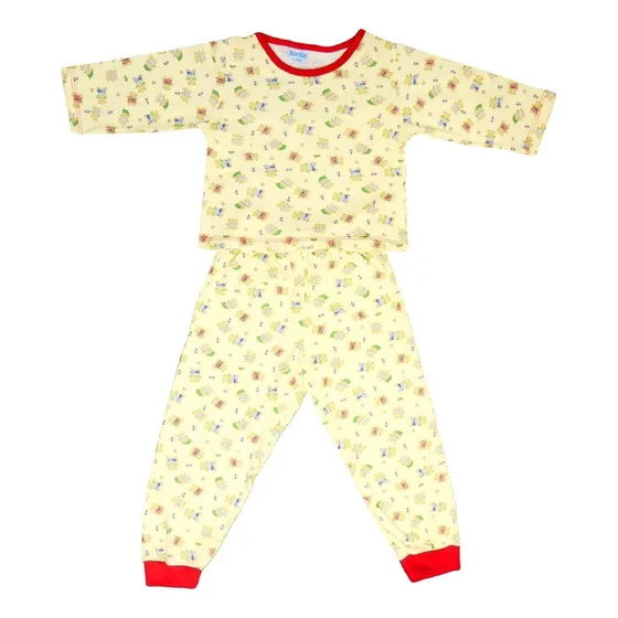 Pijama Para Bebé 2 Piezas Mater Baby  