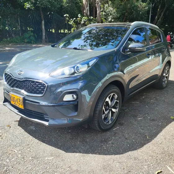 Kia Sportage 2022 2.0 Vibrant Aut