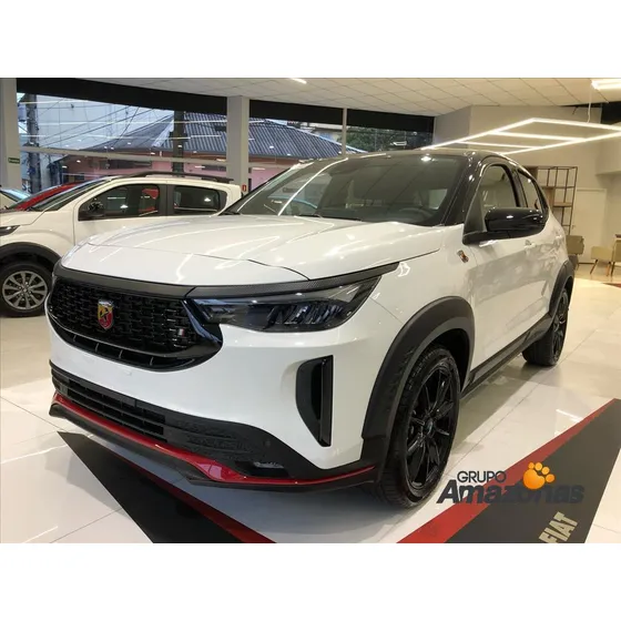 Fiat Pulse 1.3 Turbo 270 Flex Abarth At6