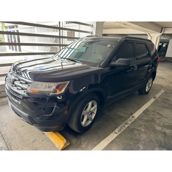 Ford Explorer Americana
