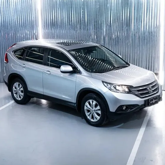 Honda Cr-v 2014 2.4 Ex