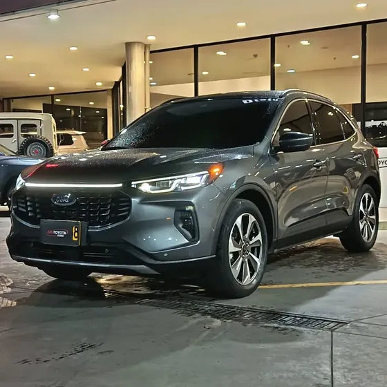 Ford Escape 2024 2.5 Platinum Awd Ecvt Hibrida