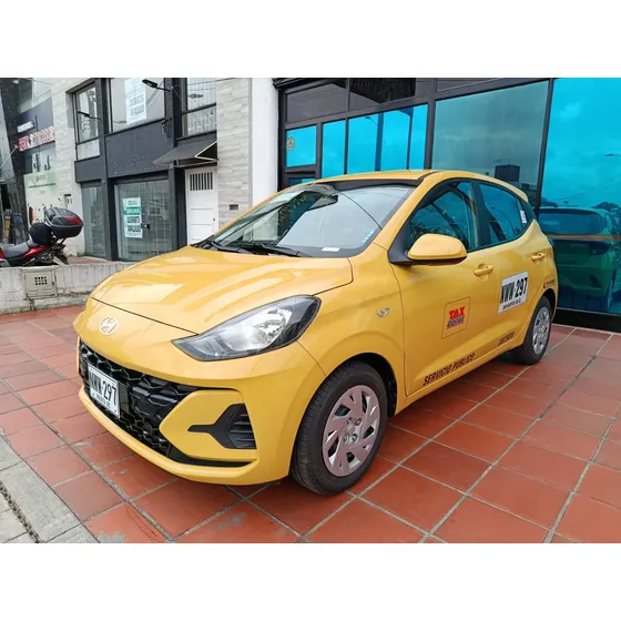 Taxi Hyundai Grand I10 Hatch Back 2026 Entrega Inmediata
