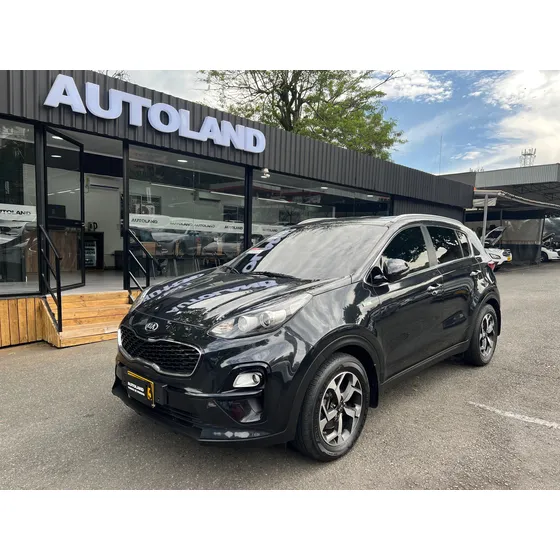 Kia Sportage Desire Hybrida 1.6l Aut 4x2
