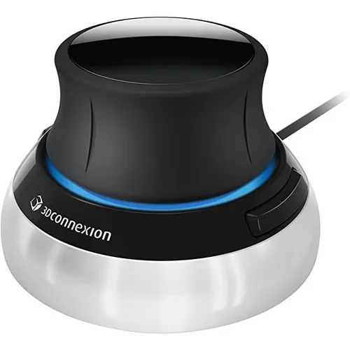 Ratón 3d 3dconnexion Spacemouse Compact Usb
