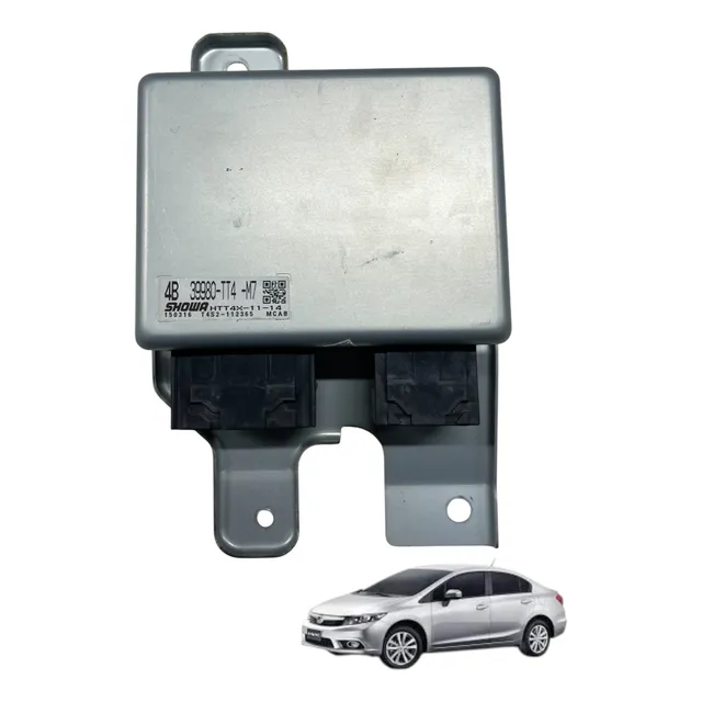 Modulo Central Direcao Honda Civic G9 2012 2016 (usado)