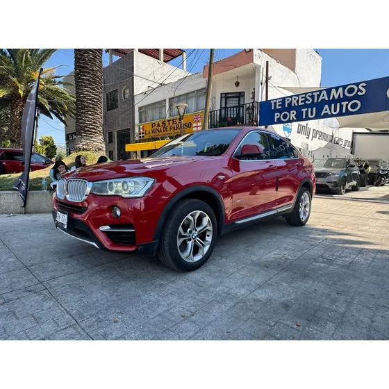 Bmw X4 2.0 Xdrive28i X Line At