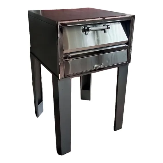 Horno Para Pizza A Gas 