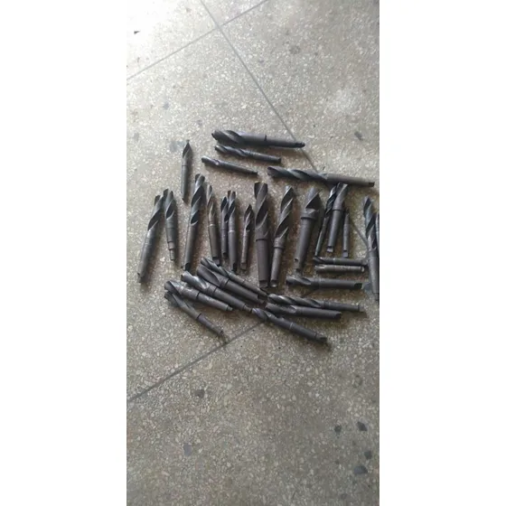 Brocas/mechas Usadas
