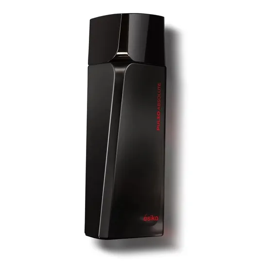 Perfume Pulso Christian Meier Esika Hombre Original 