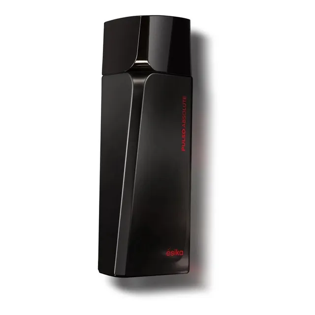 Perfume Pulso Christian Meier Esika Hombre Original 