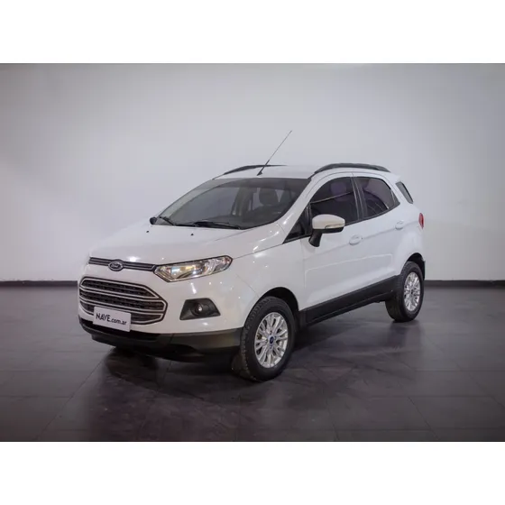 Ford Ecosport 1.6 Se 110cv 4x2