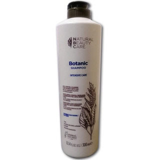 Botanic Shampoo Fortalecedor Nbc 300 Ml Botanic Shampoo Fortalecedor Nbc 300 Ml