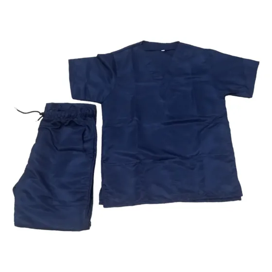 Uniformes Sanitarios Tipo Kimono 