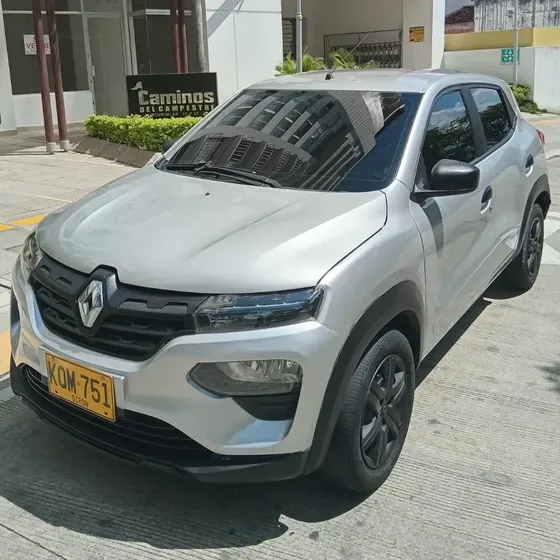 Renault Kwid 2023 Zen