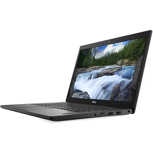 Laptop Dell 7490 Core I7 8va+ 8 Gb+ 256gb M.2+  W10 Pro+ Web Blanco (Reacondicionado)