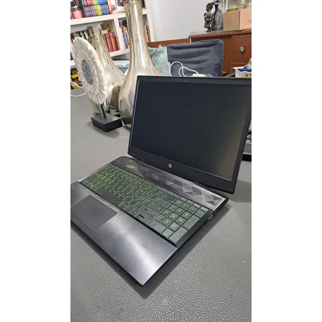 Pavilion Gaming Hp 15-cx0001la 16 Gb Ram I5-8300h Gtx 1050