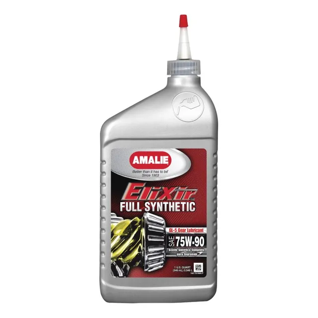 Valvulina Caja Cambios 75w90 Ep Gl5 Sintetica Amalie 945ml