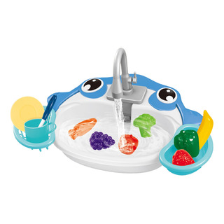Fregadero De Cocina D Toys Para Niños Con Agua Corriente Pr Fregadero De Cocina D Toys Para Niños Con Agua Corriente Pr