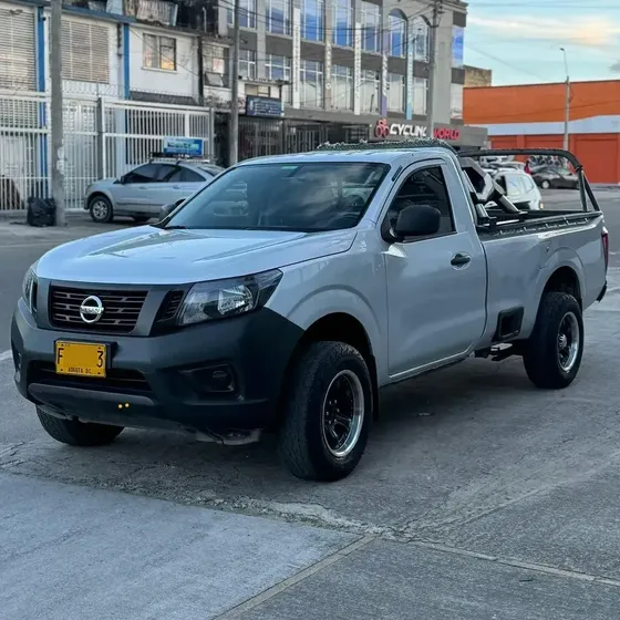 Nissan Frontier 2019 2.5l Chasis