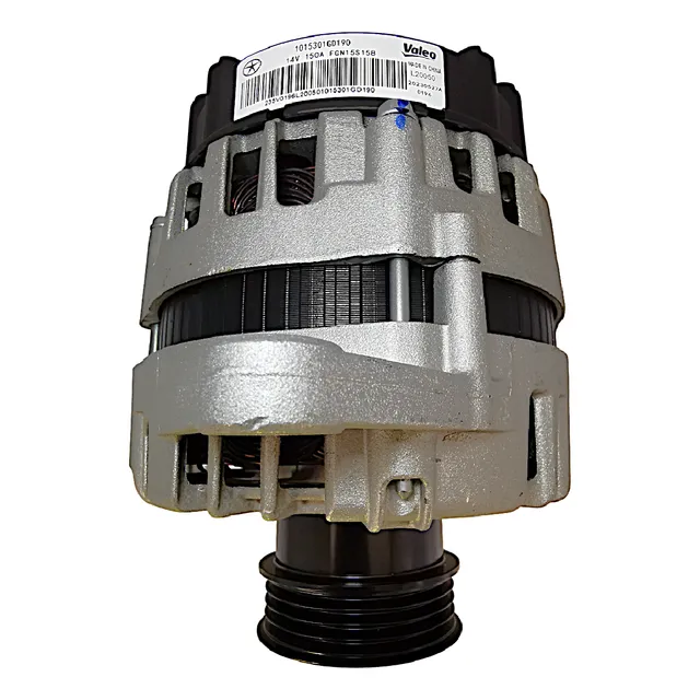 Alternador Jac 1037 T6/t8 4x4 Gasolina