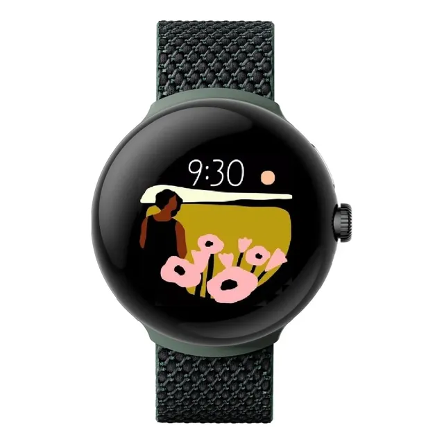 Reloj Inteligente Google Pixel Watch 41 Mm Wifi Gps Bt Hrm -