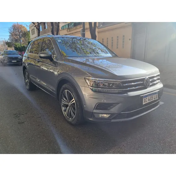 Volkswagen Tiguan Allspace 2.0 Tsi Highline Dsg