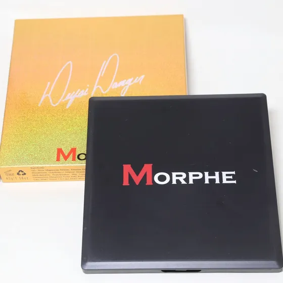 Paleta De Iluminadores Morphe /morphe Highlighters Palette